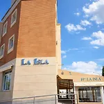 Gasthof La Isla Montijo