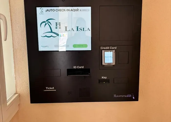 La Isla Монтихо